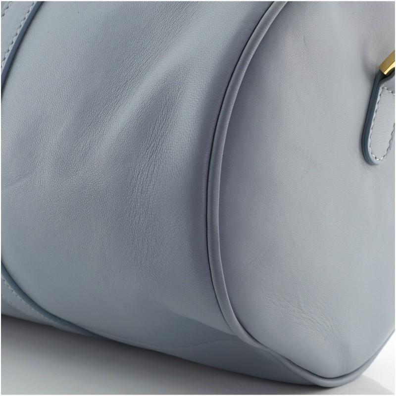 Mansur Gavriel Duffle Bag Leather Mini 2