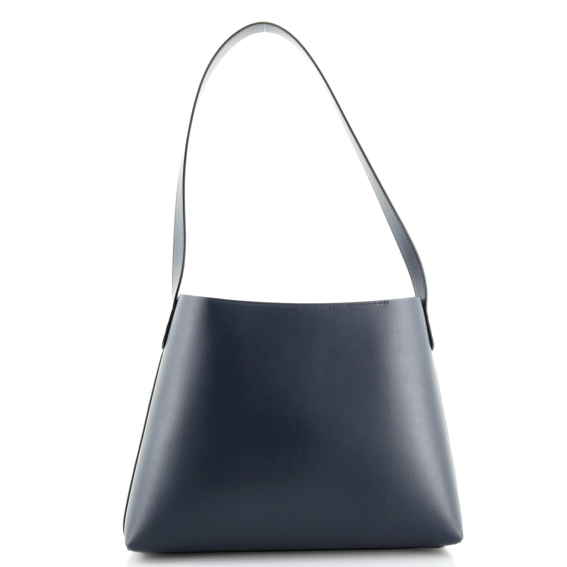 Mansur Gavriel Hobo Leather Small