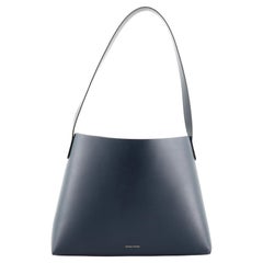 Used Mansur Gavriel Hobo Leather Small