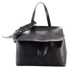 Mansur Gavriel Lady Bag Leather Large