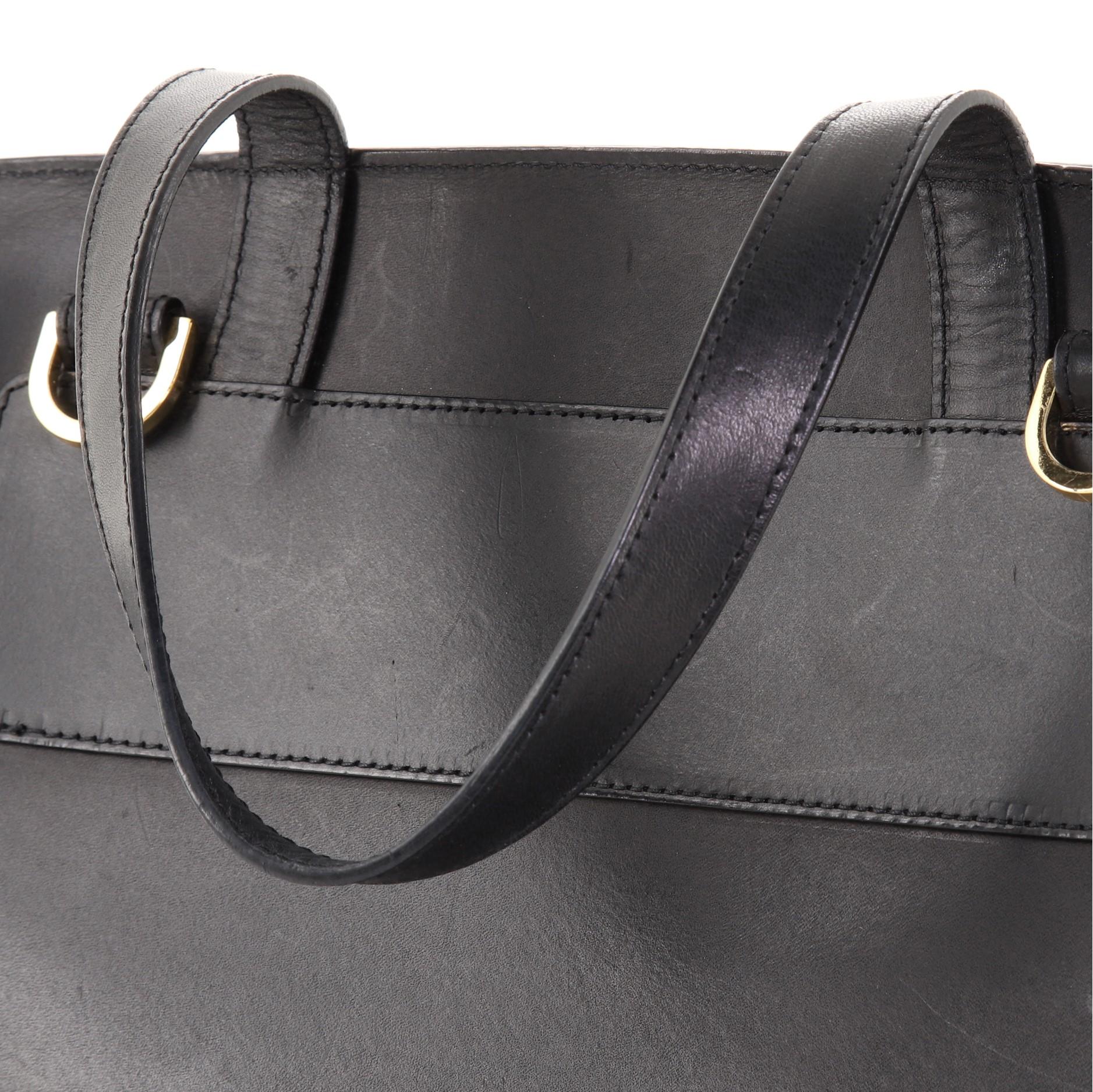 Mansur Gavriel Lady Bag Leather Medium 2