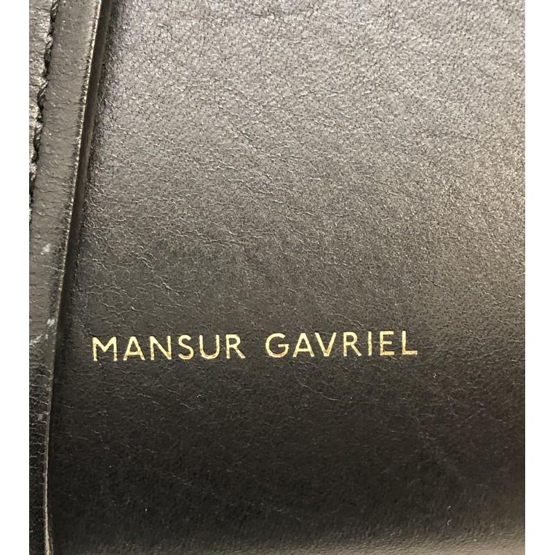 Mansur Gavriel Lady Bag Leather Medium 4
