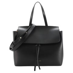 Mansur Gavriel Lady Bag Leather Mini