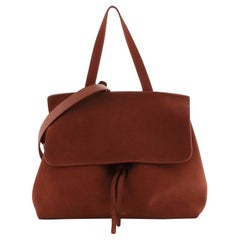 Mansur Gavriel Lady Bag Suede Medium