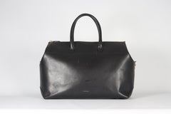 Mansur Gavriel Large Leather Tote Bag