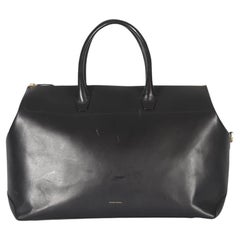Mansur Gavriel Large Leather Tote Bag