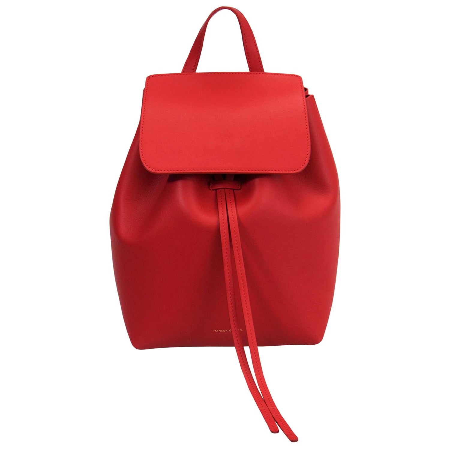 Goyard Goyardine Alpin Mini Backpack - Burgundy Backpacks, Handbags -  GOY38233