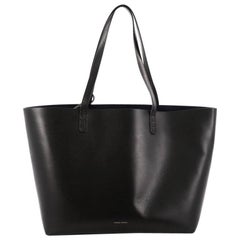 Used Mansur Gavriel Shopper Tote Leather Large