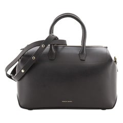 Used Mansur Gavriel Travel Bag Leather Small