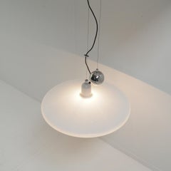 ‘Manta’ Counterweight Pendant by Franco Bresciani for iGuzzini