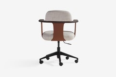 Manta D Carpanese Home Italia Swivel Armchair