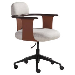 Manta D Carpanese Home Italia Swivel Armchair