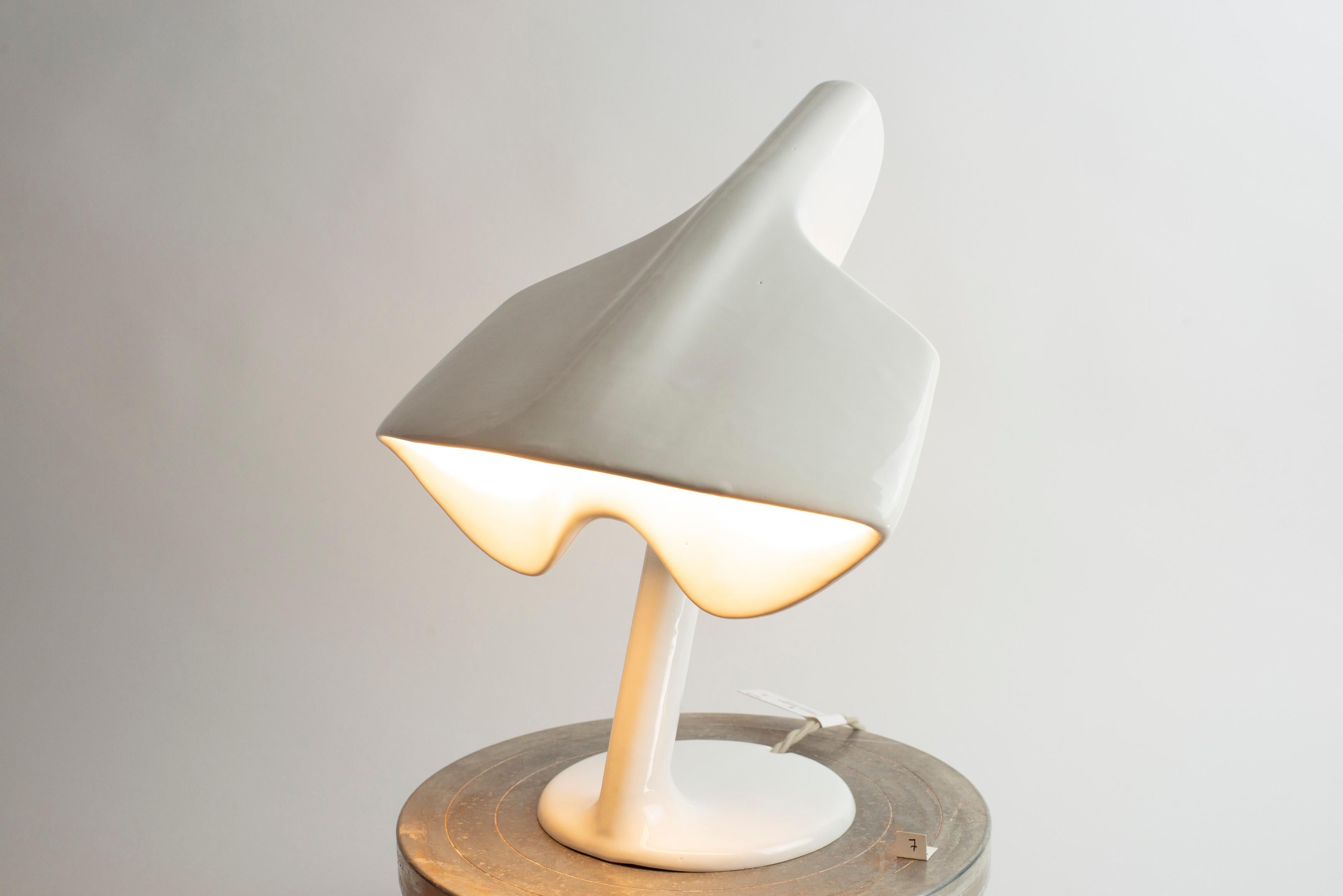 Modern Manta Lamp 7 by Clément Boutillon