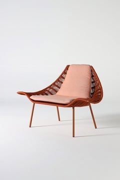 Manta Negra Armchair