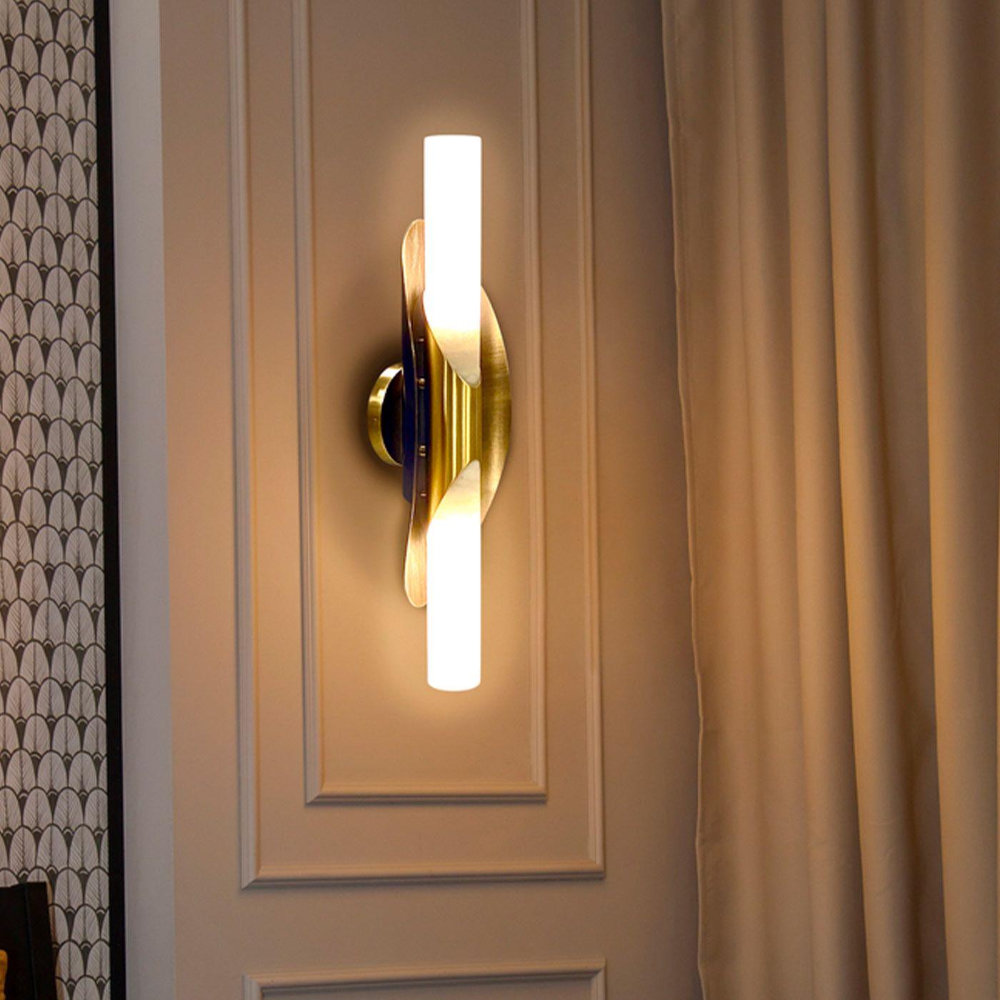 Aplique de pared Manta Italiano en venta
