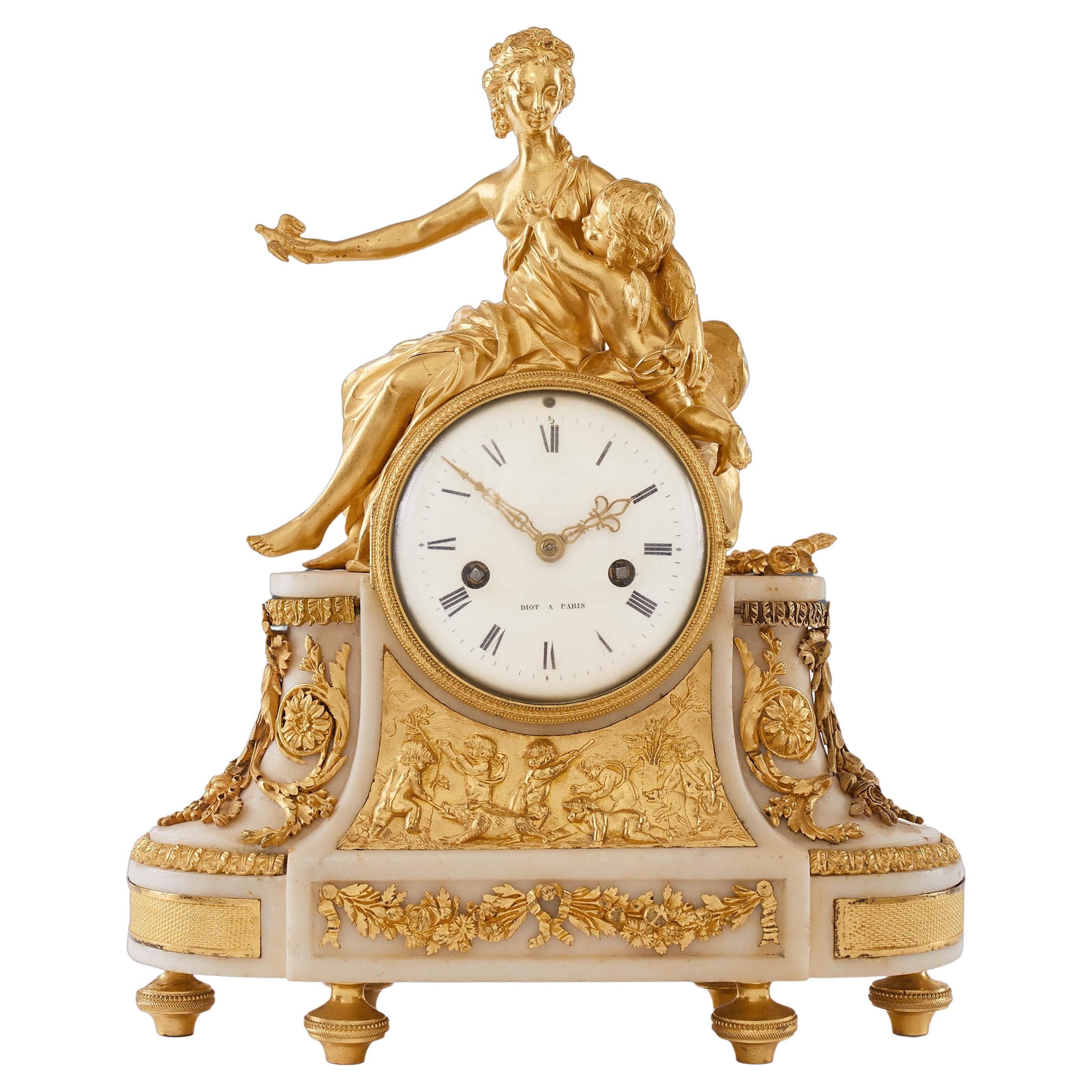 Antique Clocks For Sale at 1stdibs - Page 4 | antique clocks for 