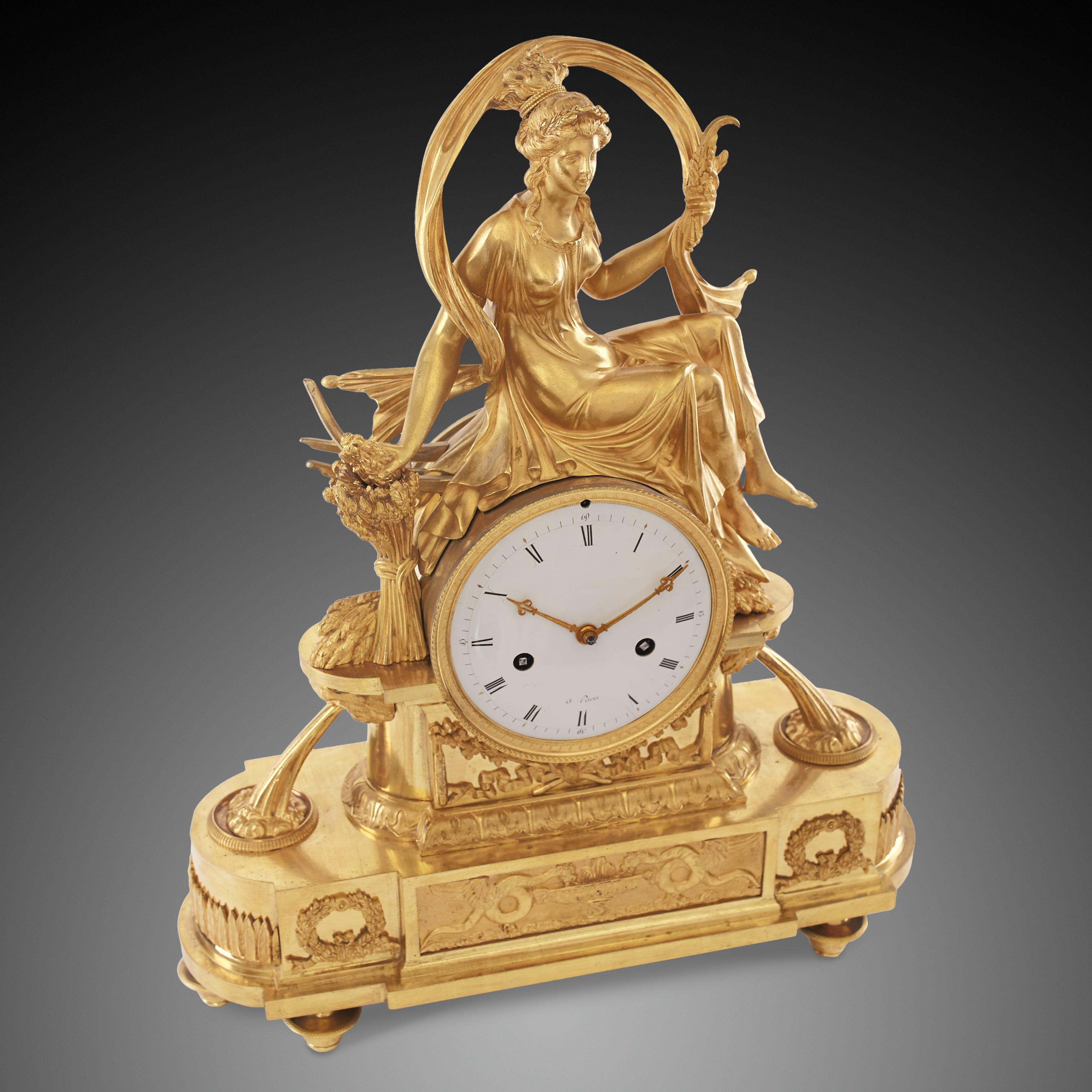 horlogers du 19ème siècle