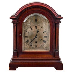 Mantel Clock by Gustav Becker, Germany, circa 1930