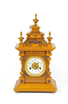 Mantel Clock Junghans - not functioning