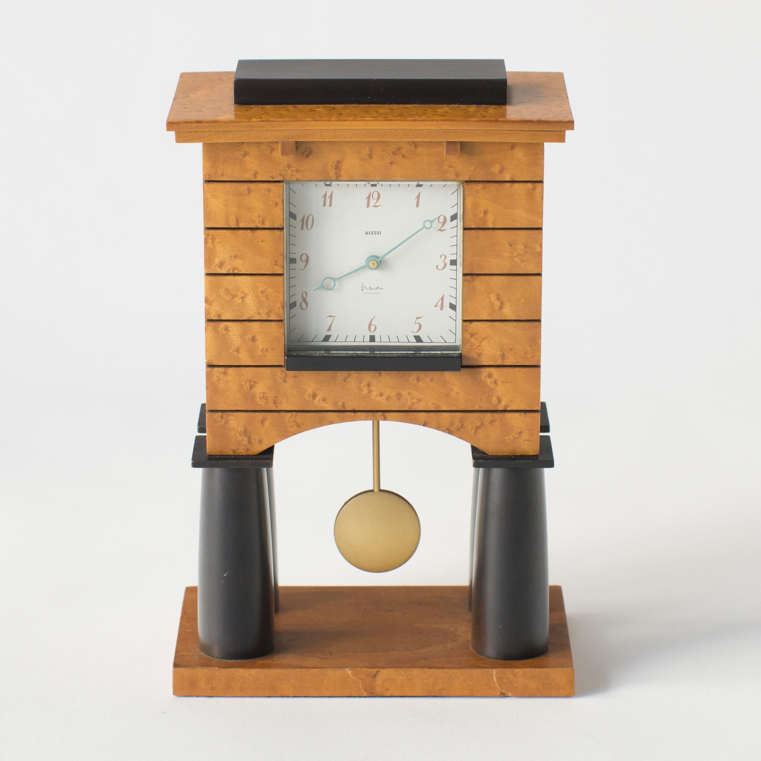 michael graves clock