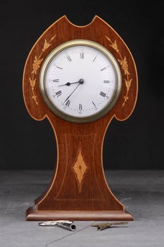 Mantel or Table Clock in Empire Style