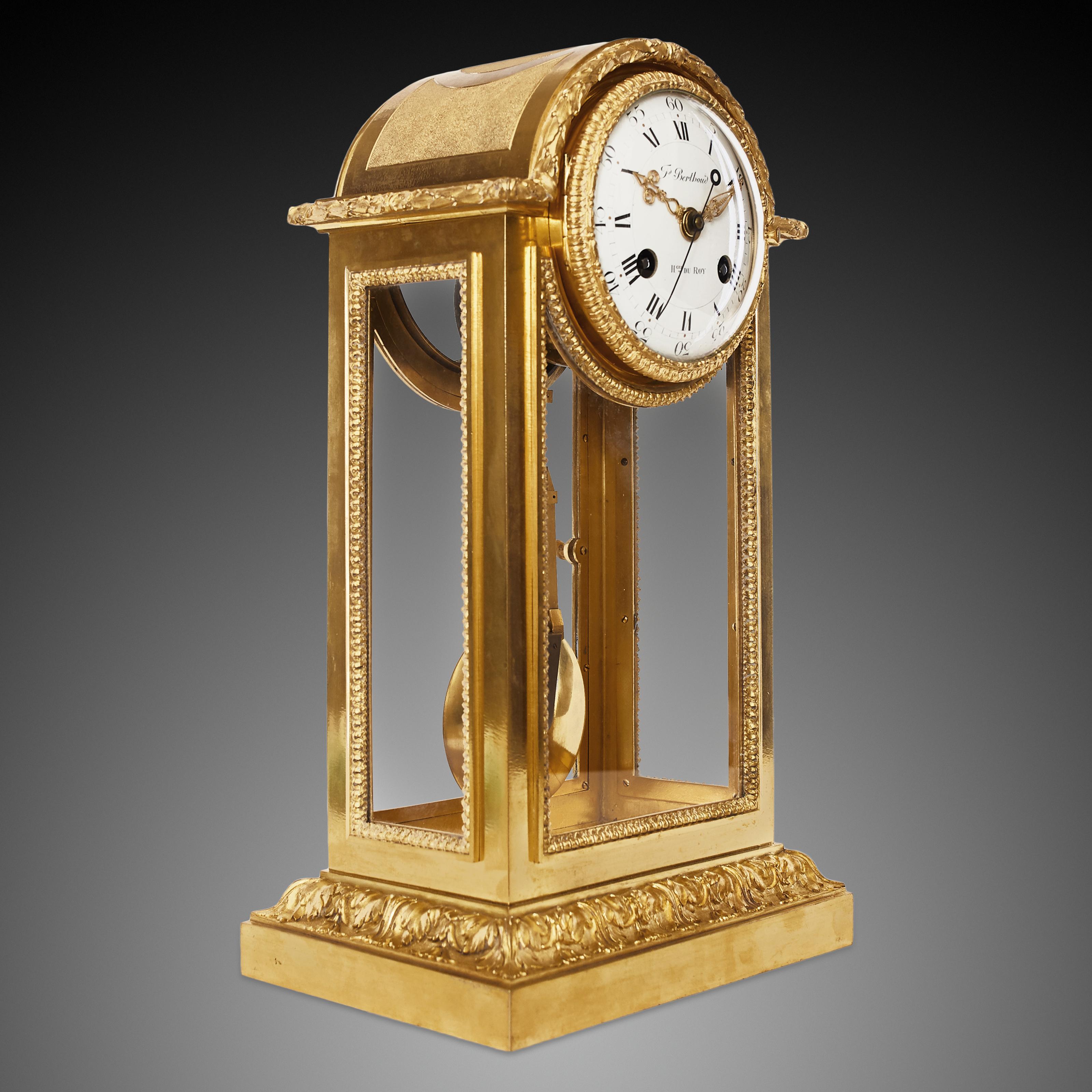 siecle clock