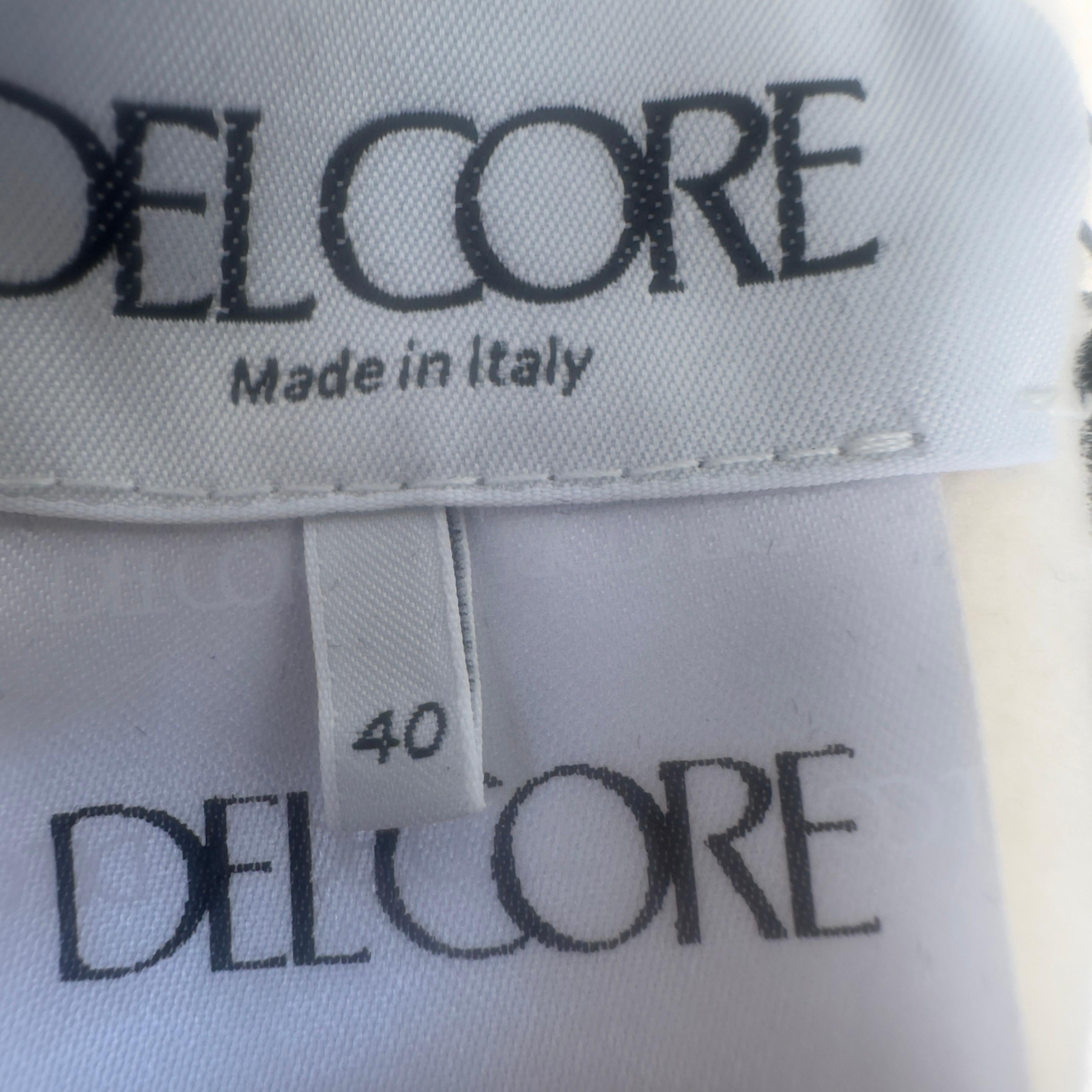 Del Core capa nueva con etiqueta en venta 9