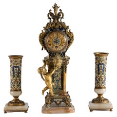 Mantelpiece from the 19th Century, Napoleon III Period.