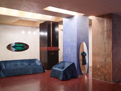 Mantilla-Sofa 225 von Kazuhide Takahama, Paradisoterrestre Edition