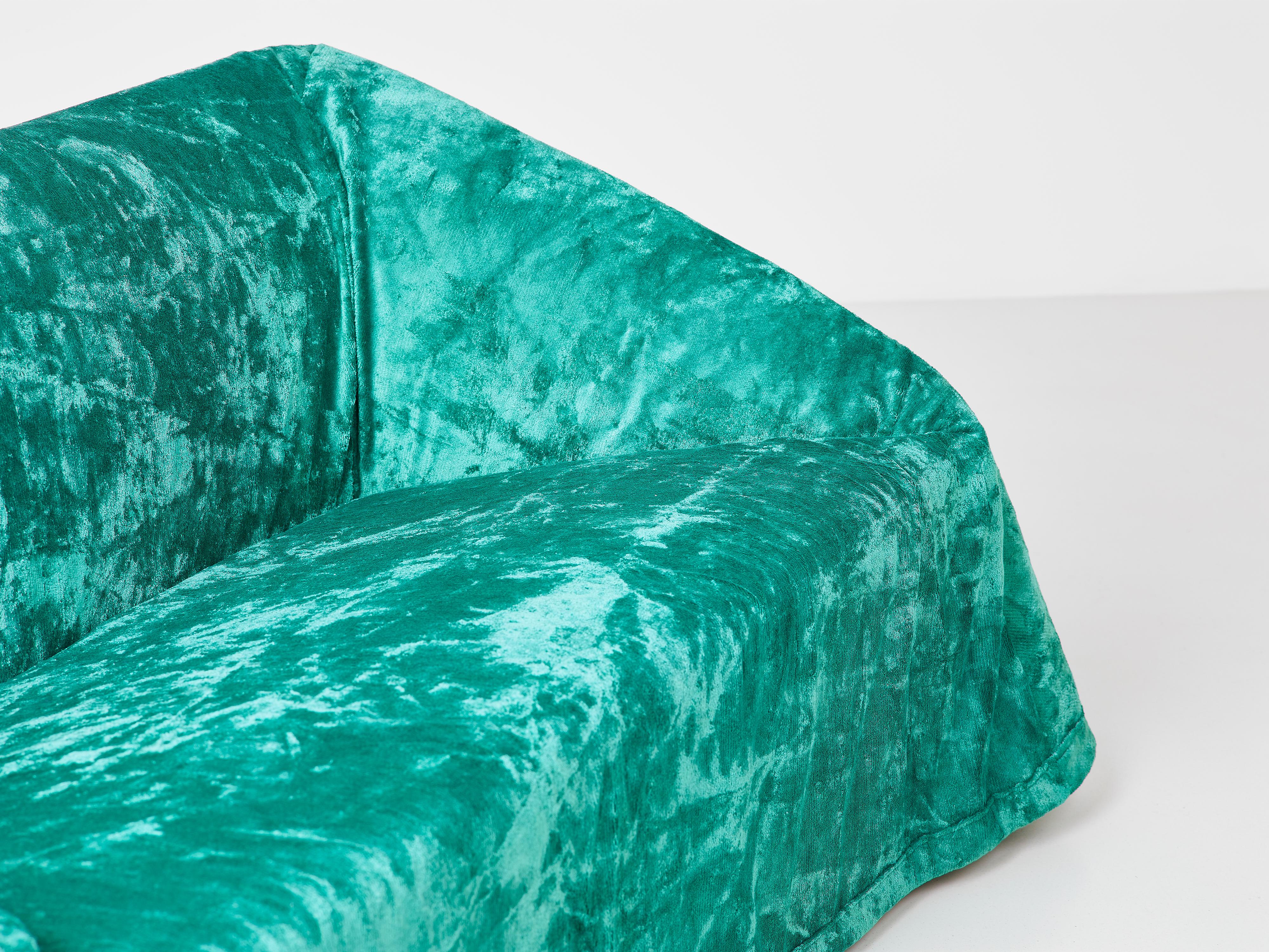 Canapé Mantilla 225 de Kazuhide Takahama Paradisoterrestre Édition Neuf - En vente à Ozzano Dell'emilia, IT