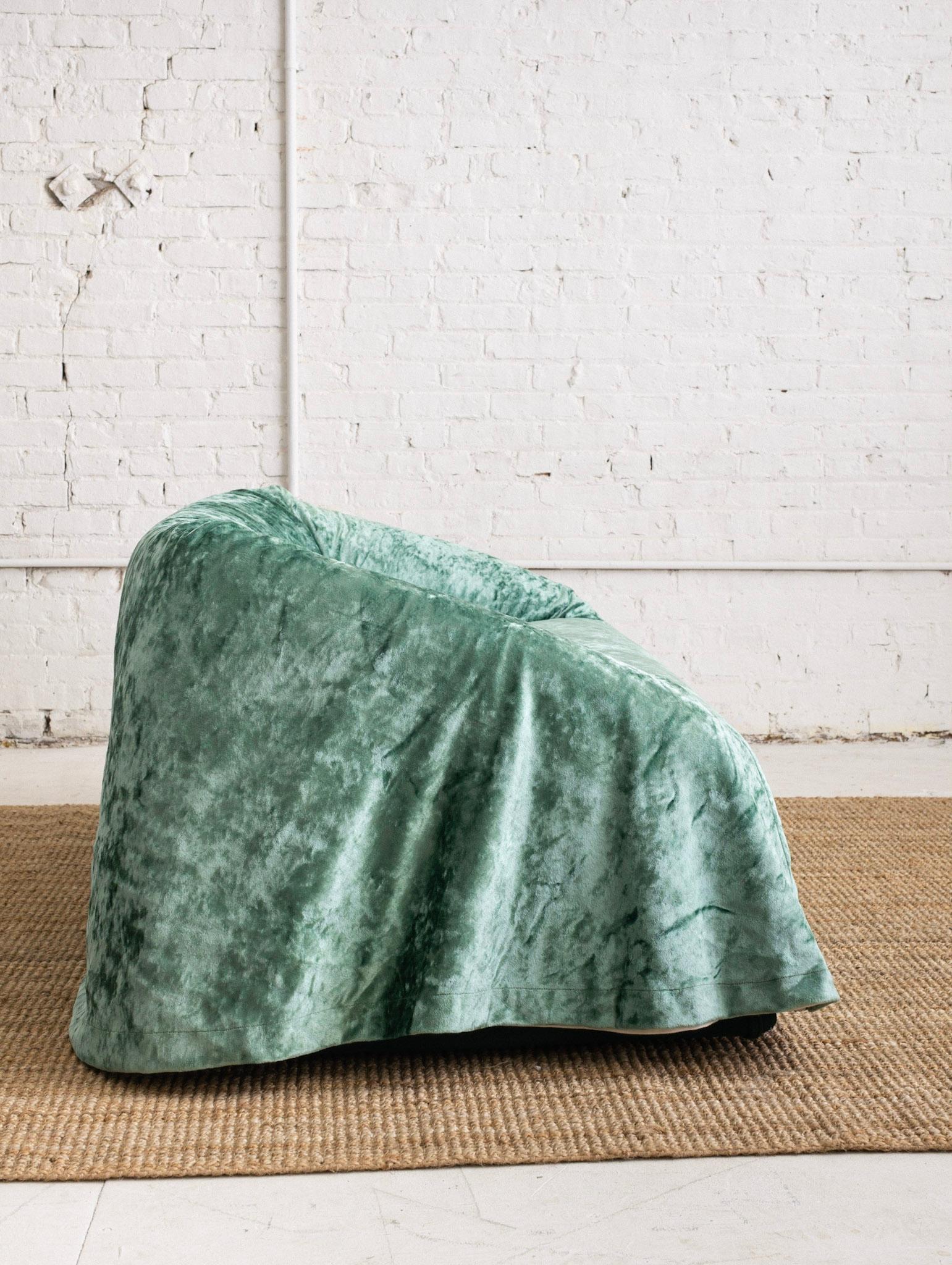Upholstery 'Mantilla' Sofa by Kazuhide Takahama for Gavina