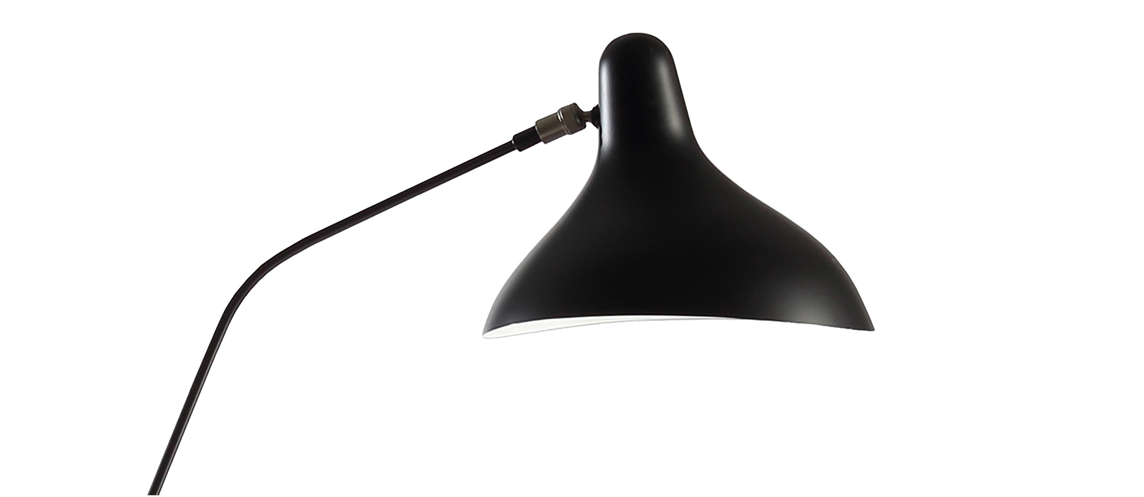 Post-Modern Mantis BS1 B Floor Lamp by Bernard Schottlander For Sale