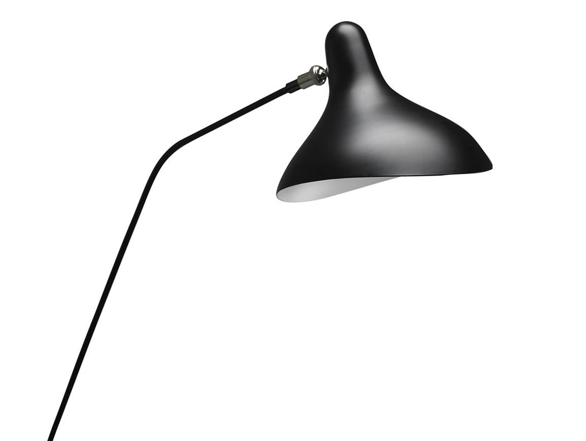 Mantis BS1 Large Floor Lamp by Bernard Schottlander For Sale 2