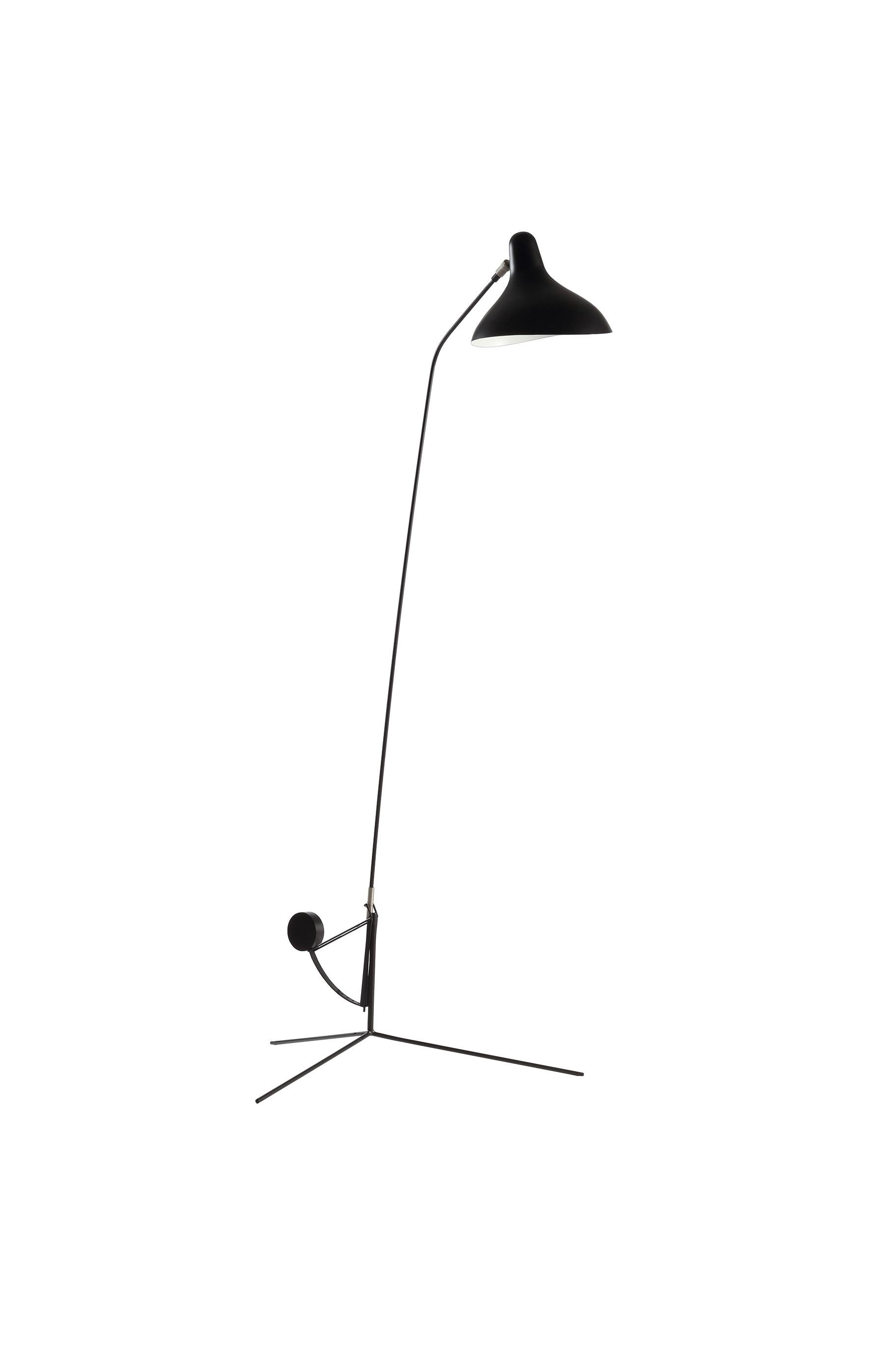 Mantis BS1 Large Floor Lamp by Bernard Schottlander 3
