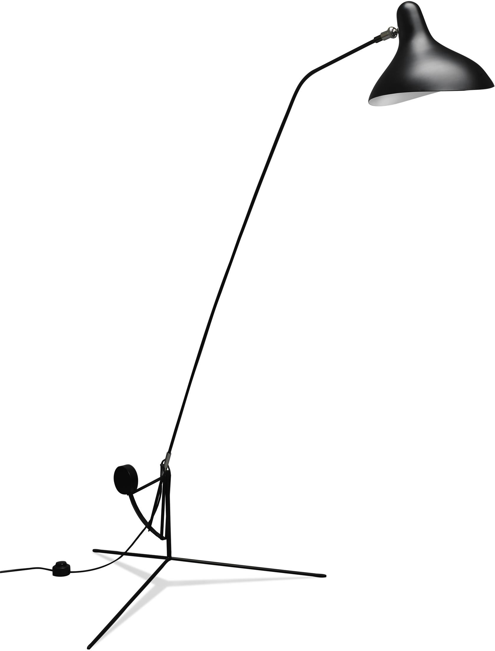Mantis BS1 Large Floor Lamp by Bernard Schottlander 4