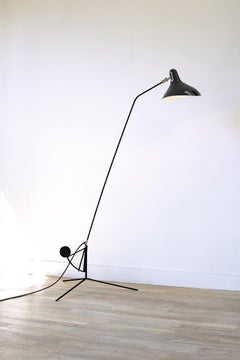 Mantis BS1 Large Floor Lamp by Bernard Schottlander