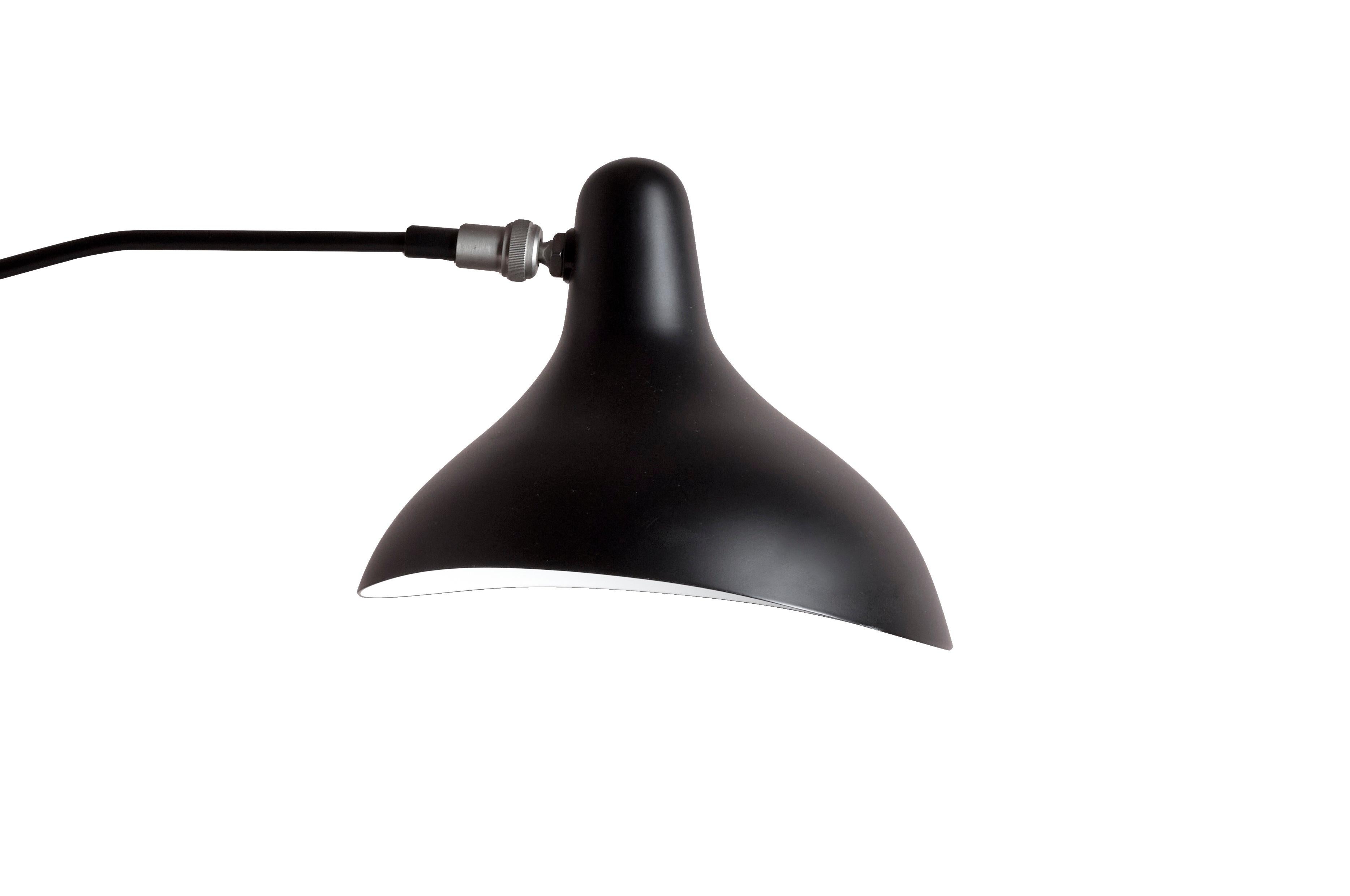 Tedesco Lampada da parete Mantis BS2 Mini di Bernard Schottlander in vendita