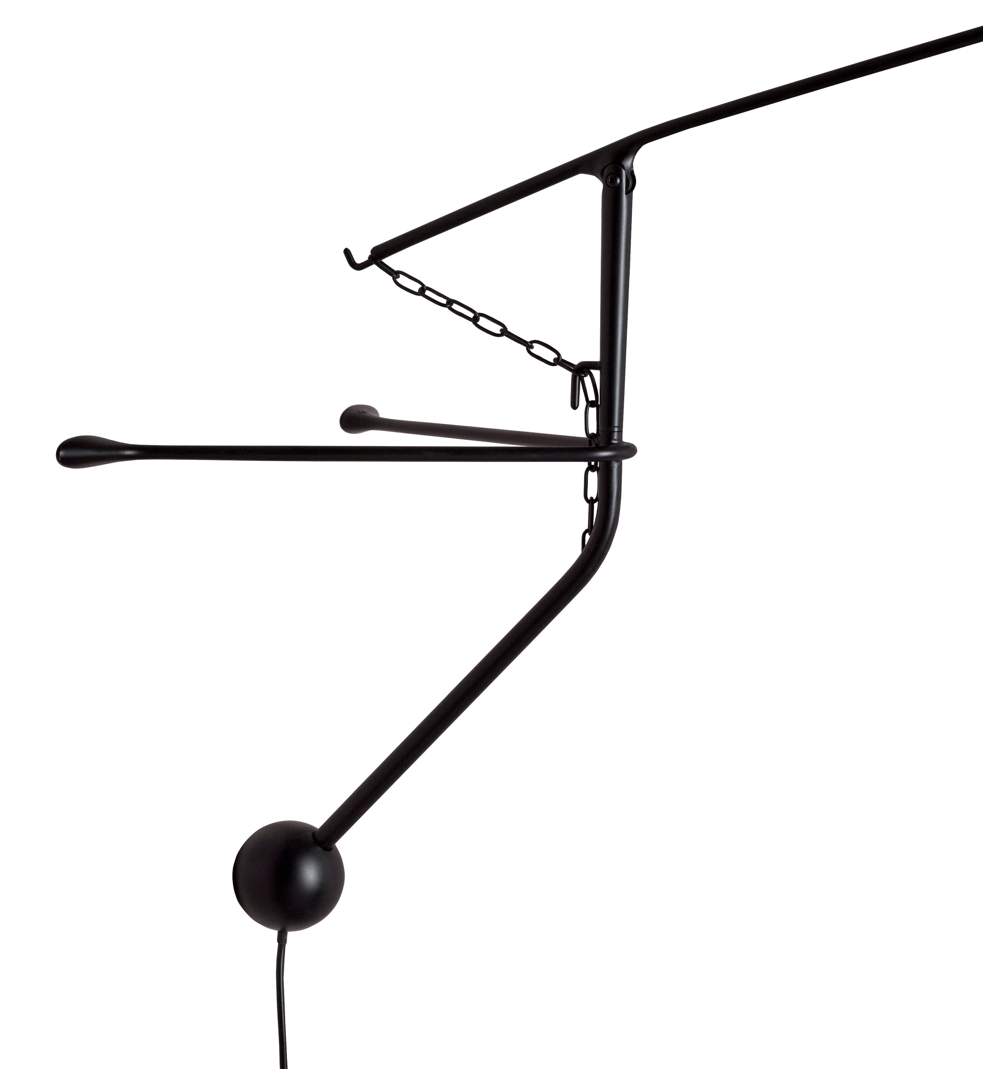 Altro Lampada da parete Mantis BS2 Mini di Bernard Schottlander in vendita
