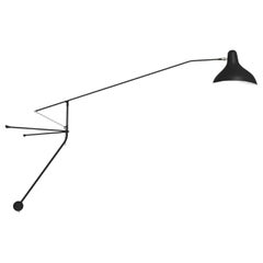 Lampada da parete Mantis BS2 di Bernard Schottlander