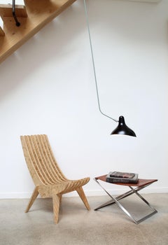 Plafonnier Mantis BS4 L par Bernard Schottlander