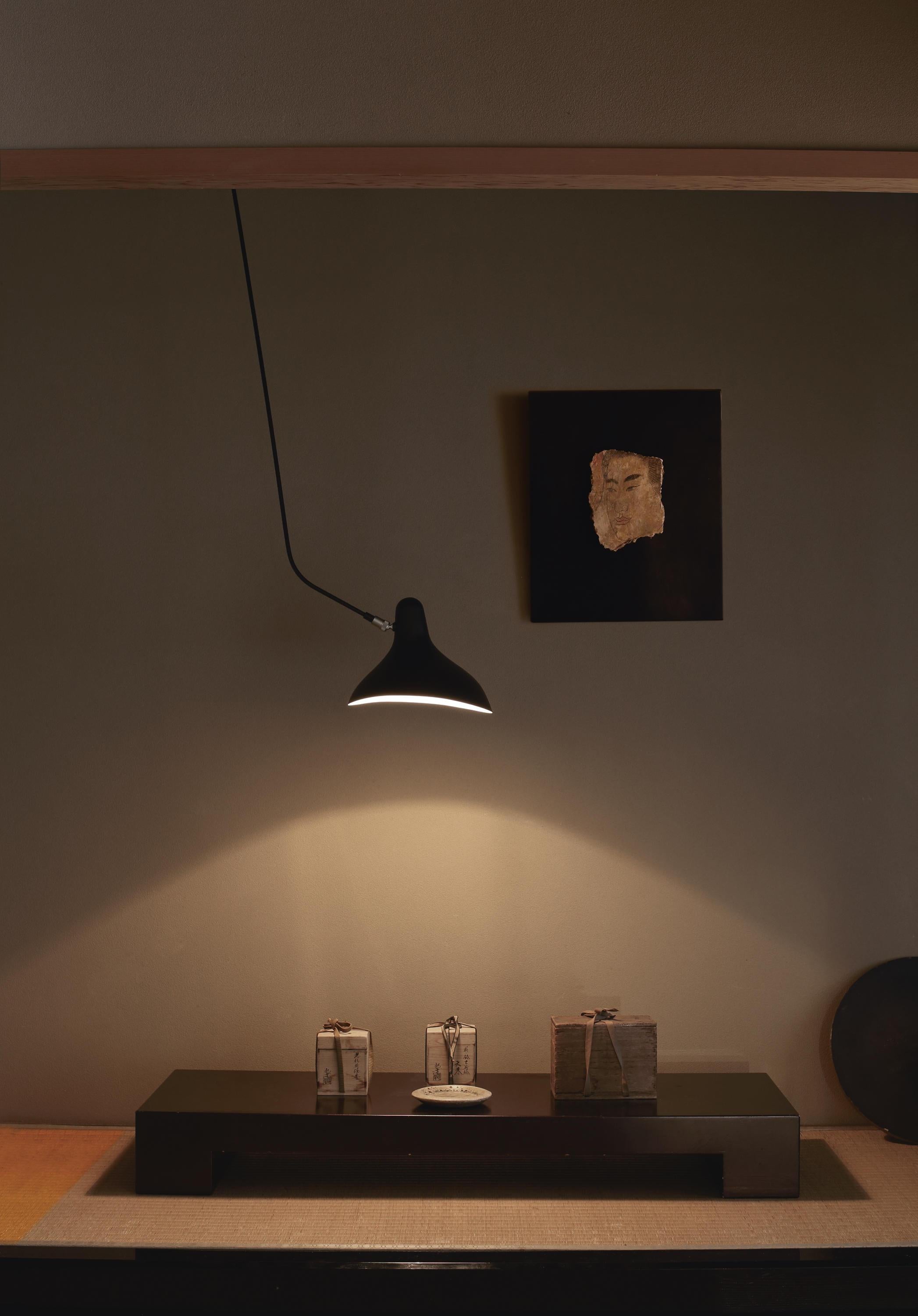 Altro Lampada da soffitto Mantis BS4 L di Bernard Schottlander in vendita