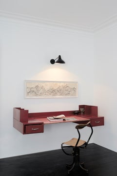 Lampe murale Mantis BS5 SW de Bernard Schottlander