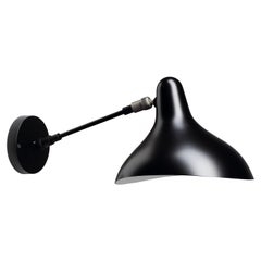 Mantis BS5 Wall Lamp Designed in 1951 by B. Schottlander as a Tribute to Calder