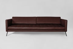 Mantis Leder-Sofa von ATRA
