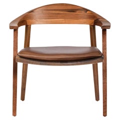 Mantis Lounge Chair in Ash