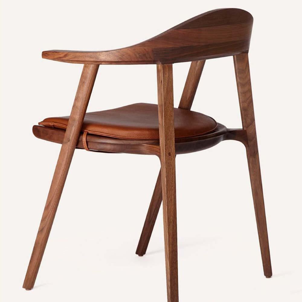 Other Mantis Side Chair in Ash For Sale
