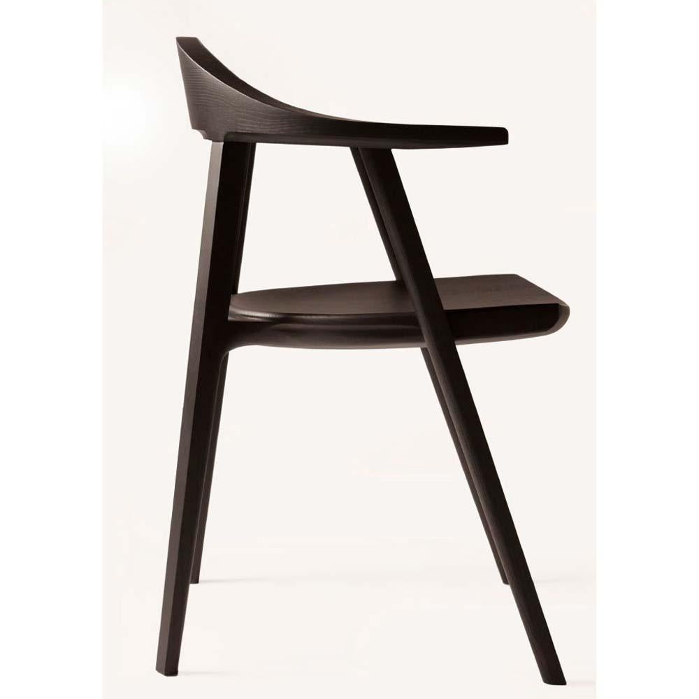 American Mantis Side Chair in Ash For Sale