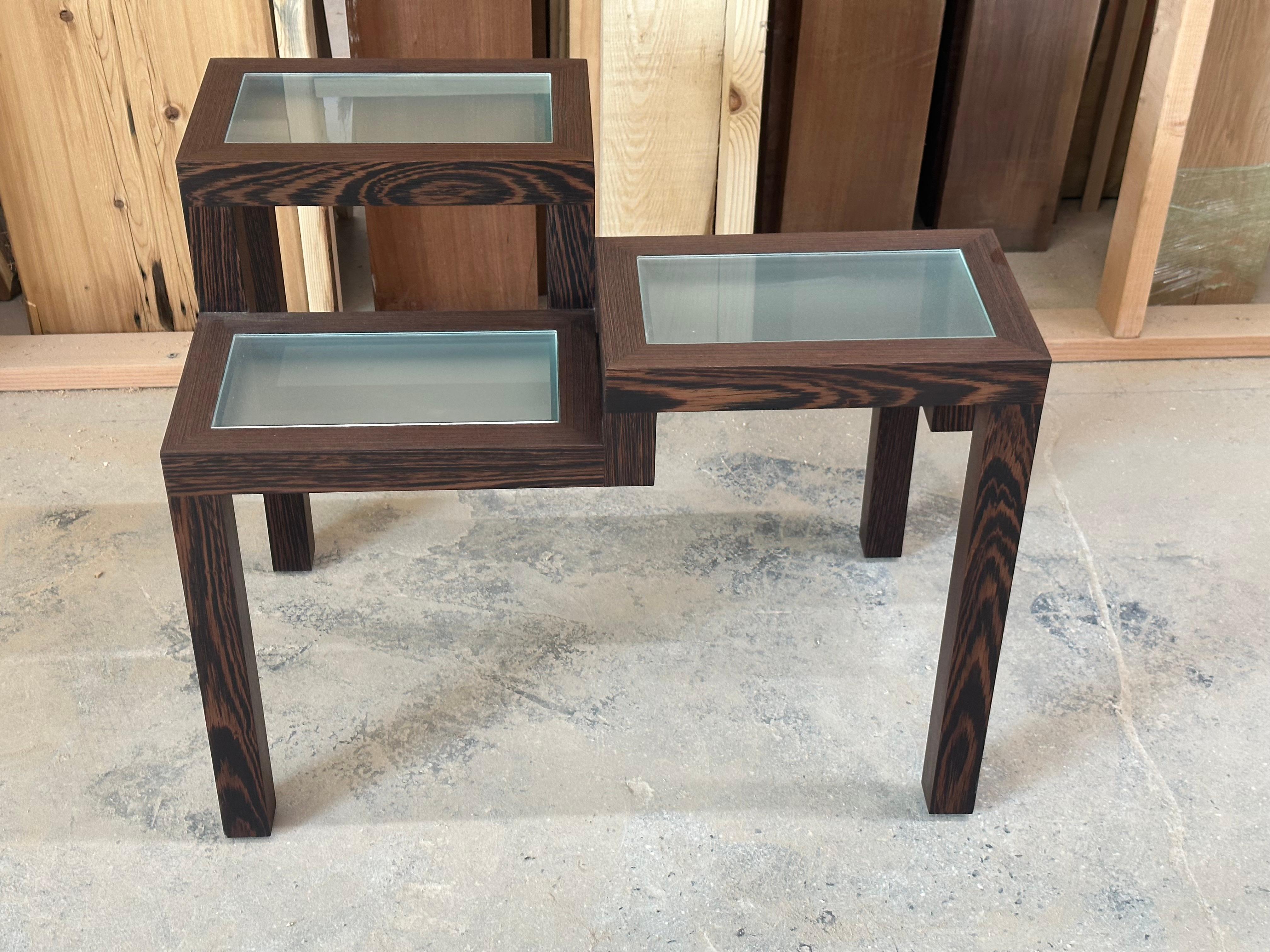 Modern Mantis Side Table For Sale
