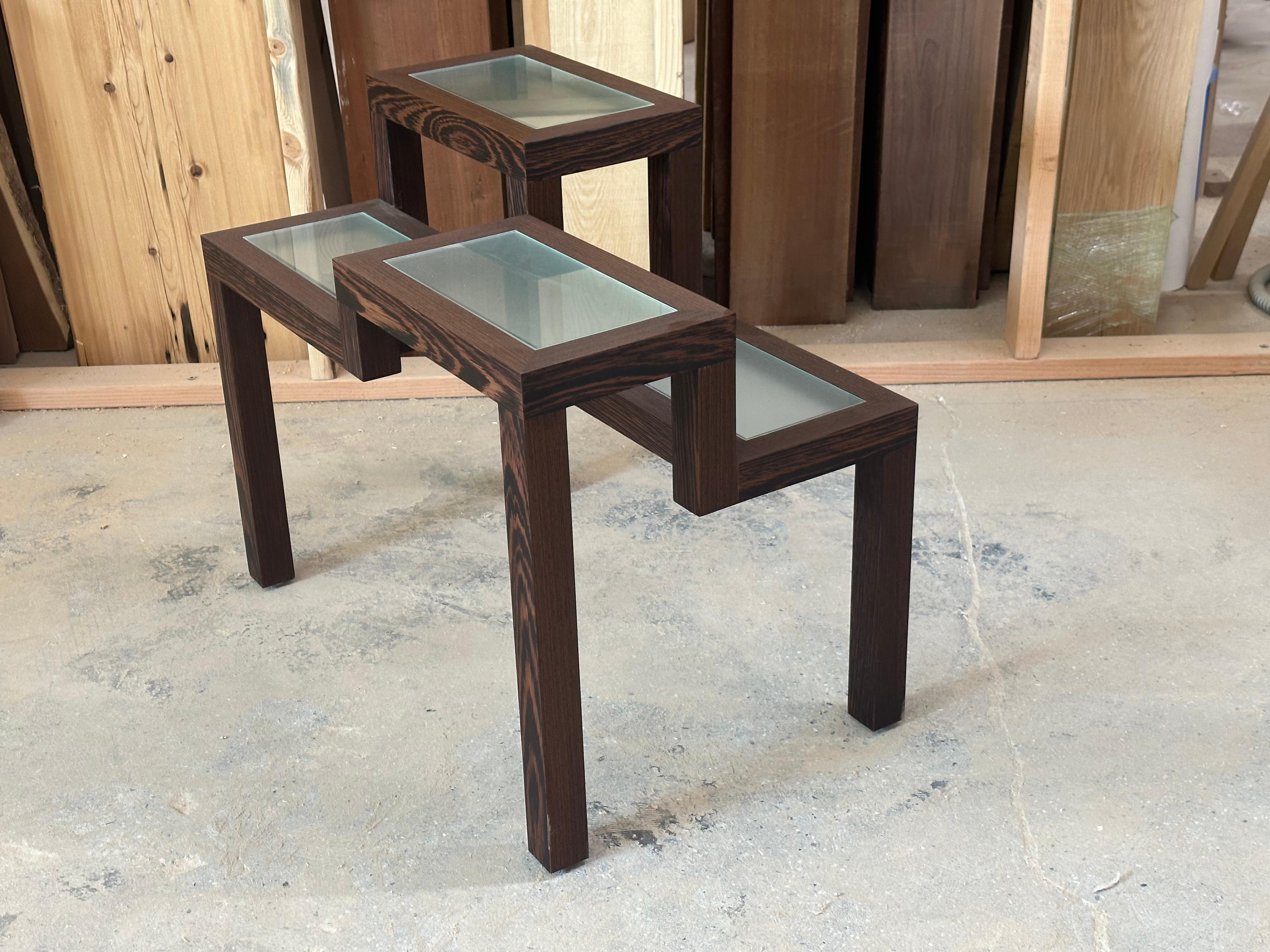 American Mantis Side Table For Sale