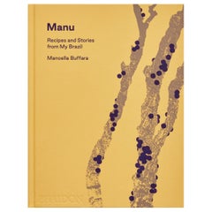 Manu: Recetas e Historias de Mi Brazi